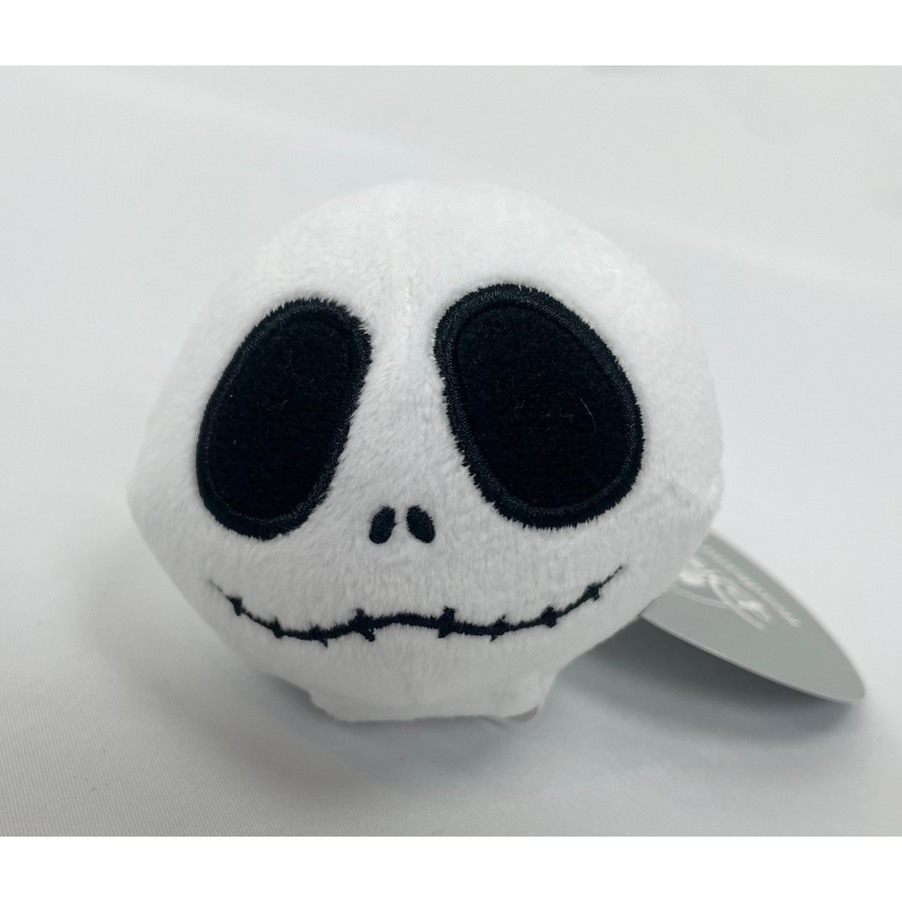 Disney Park Headband Plush Jack Skellington Nightmare Christmas Create Own Ears
